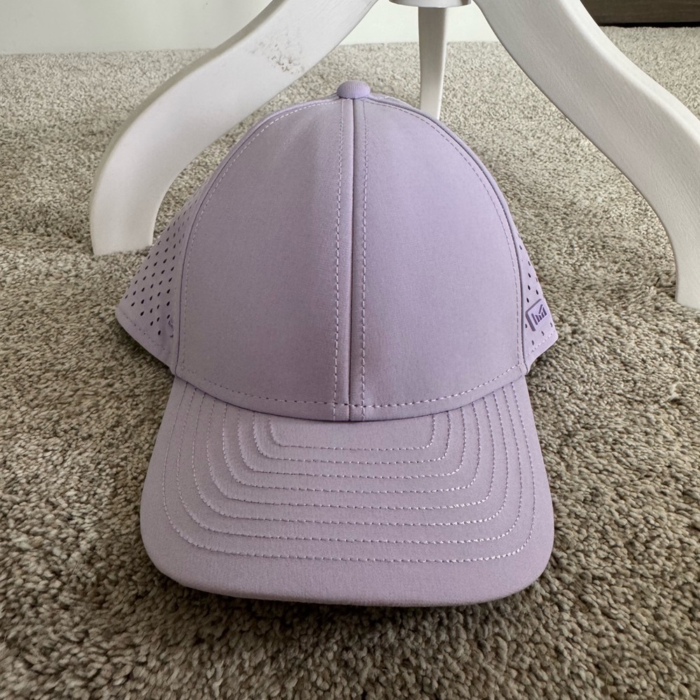Women's Lavender Baseball Cap